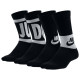 Nike Παιδικές κάλτσες 3 pairs